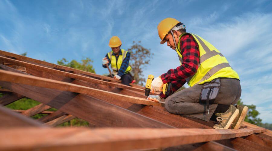 GAF Master Elite contractor in Lockwood, CA